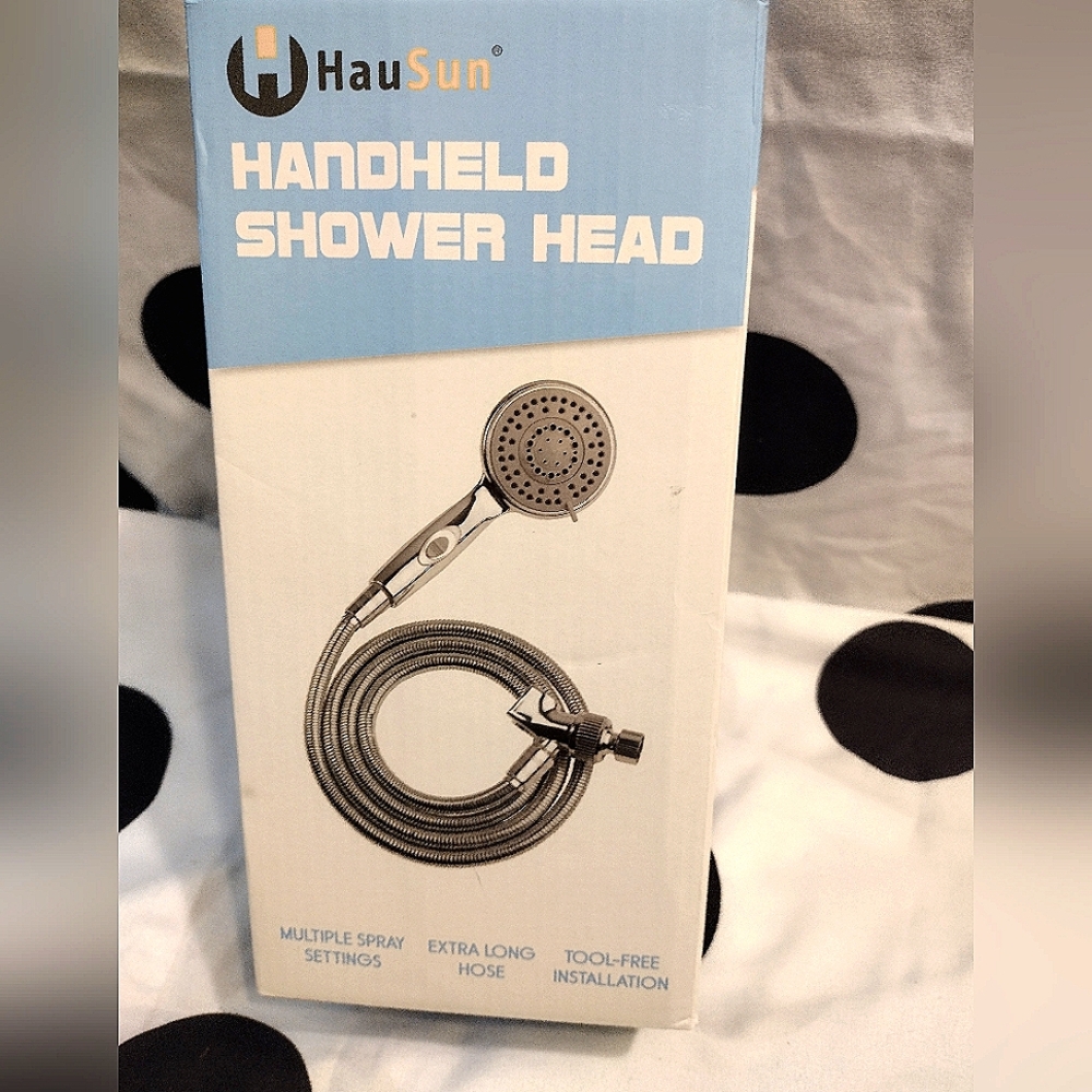 Handheld Shower Kit